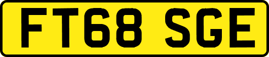 FT68SGE