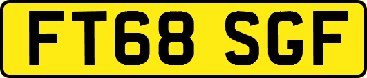 FT68SGF