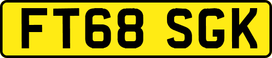FT68SGK