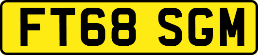 FT68SGM