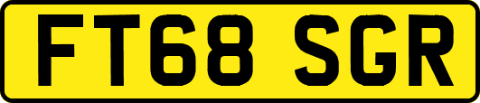 FT68SGR