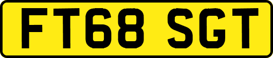 FT68SGT