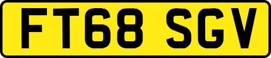 FT68SGV