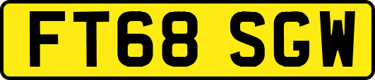 FT68SGW