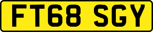 FT68SGY