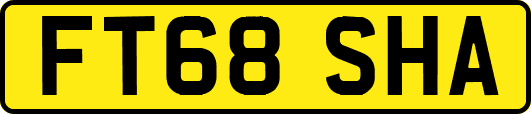 FT68SHA