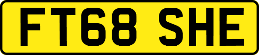 FT68SHE