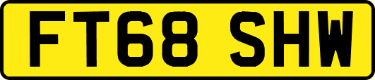 FT68SHW