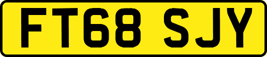 FT68SJY