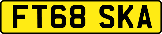 FT68SKA