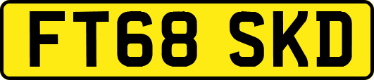FT68SKD