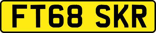 FT68SKR