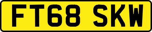 FT68SKW