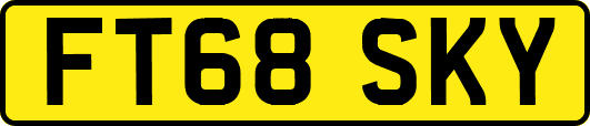 FT68SKY