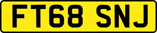FT68SNJ