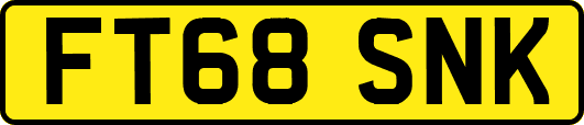 FT68SNK