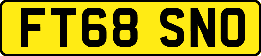 FT68SNO