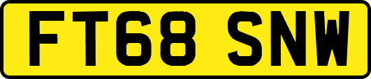 FT68SNW