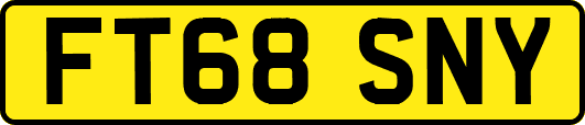FT68SNY