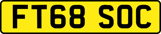 FT68SOC