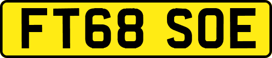 FT68SOE