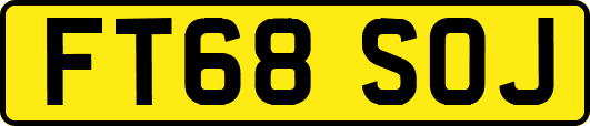 FT68SOJ