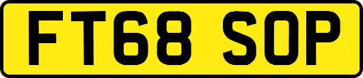 FT68SOP