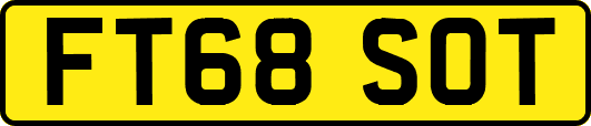 FT68SOT
