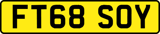 FT68SOY