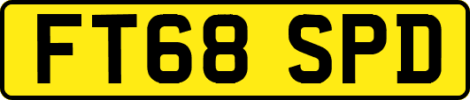 FT68SPD