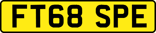 FT68SPE