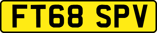FT68SPV