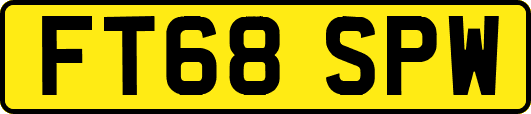 FT68SPW