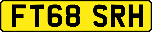 FT68SRH