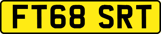 FT68SRT