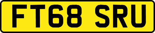 FT68SRU