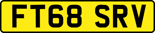 FT68SRV