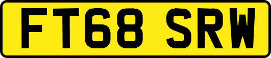 FT68SRW