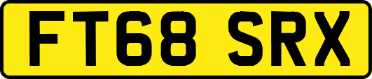 FT68SRX