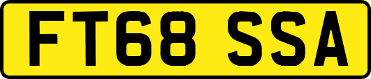 FT68SSA
