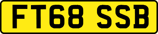 FT68SSB