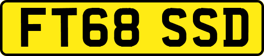 FT68SSD
