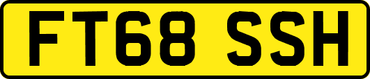 FT68SSH
