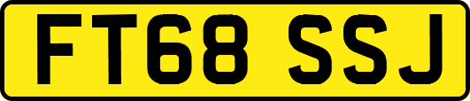 FT68SSJ