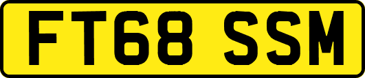 FT68SSM