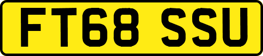 FT68SSU