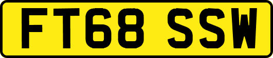 FT68SSW