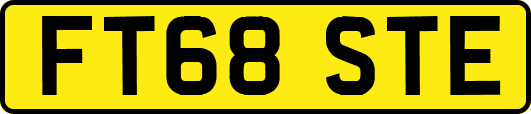FT68STE