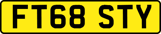 FT68STY
