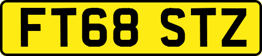 FT68STZ